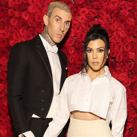 Kourtney Kardashian Shares First Photos of Rocky With Travis .